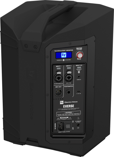Electro-Voice EVERSE 8 - Back side