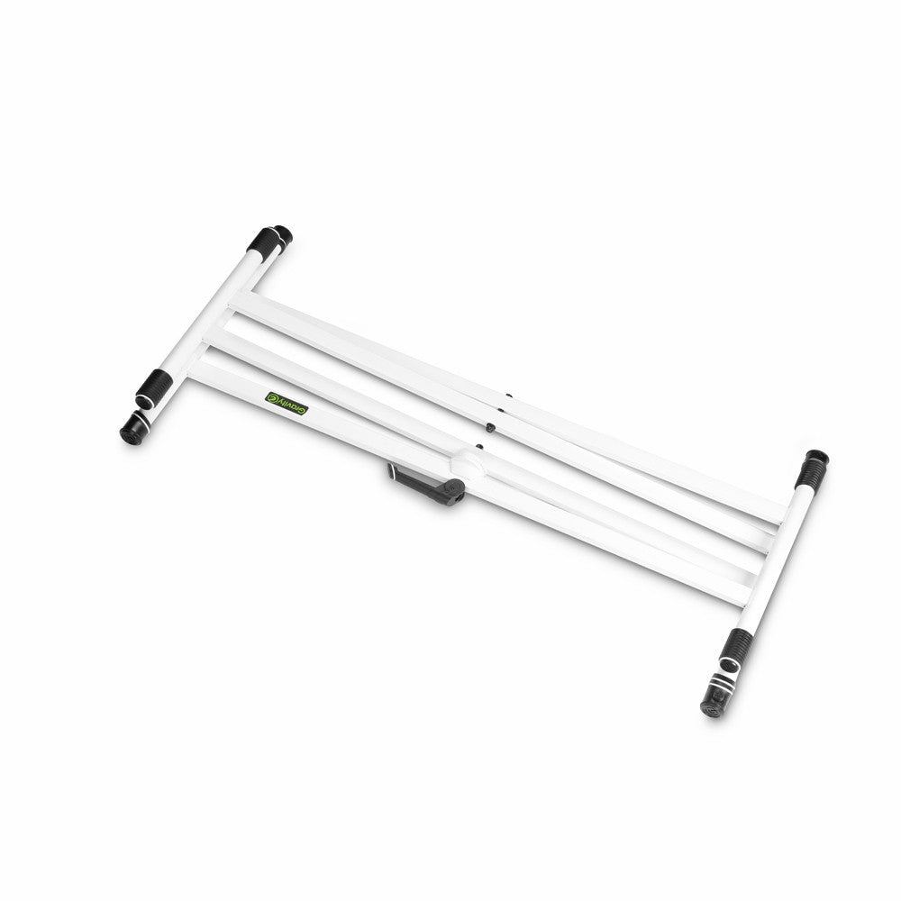 Buy Keyboard Stand X-Form, Double, White