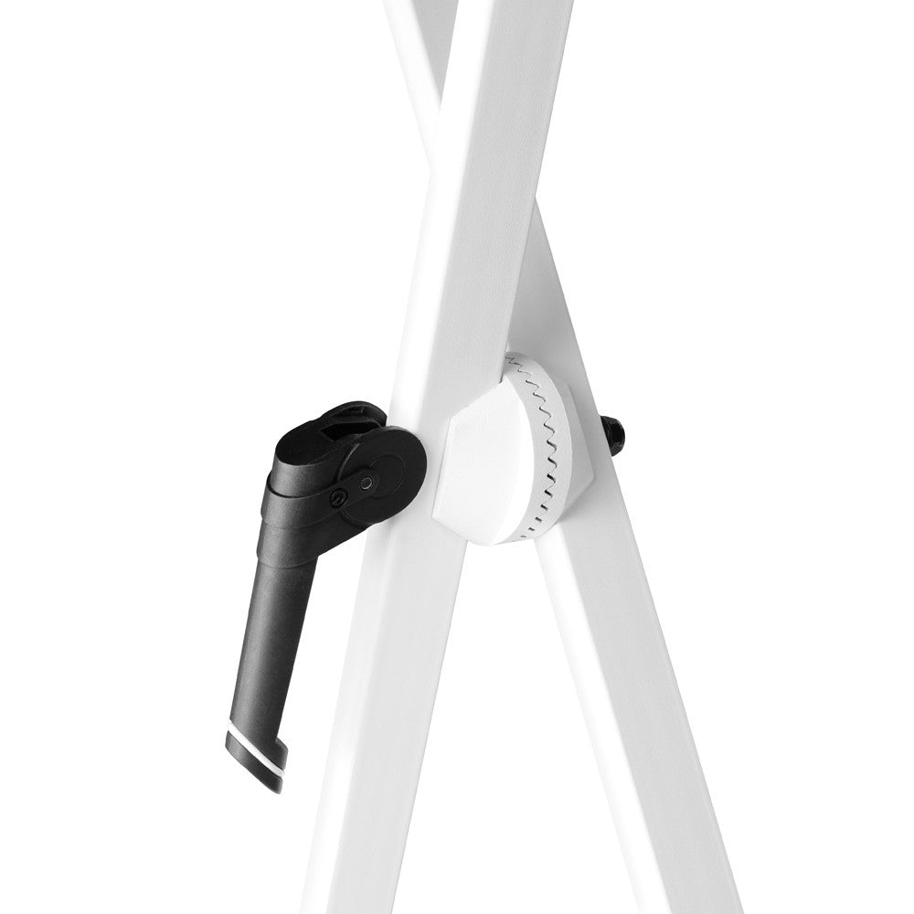 Keyboard Stand X-Form, Double, White Buy now