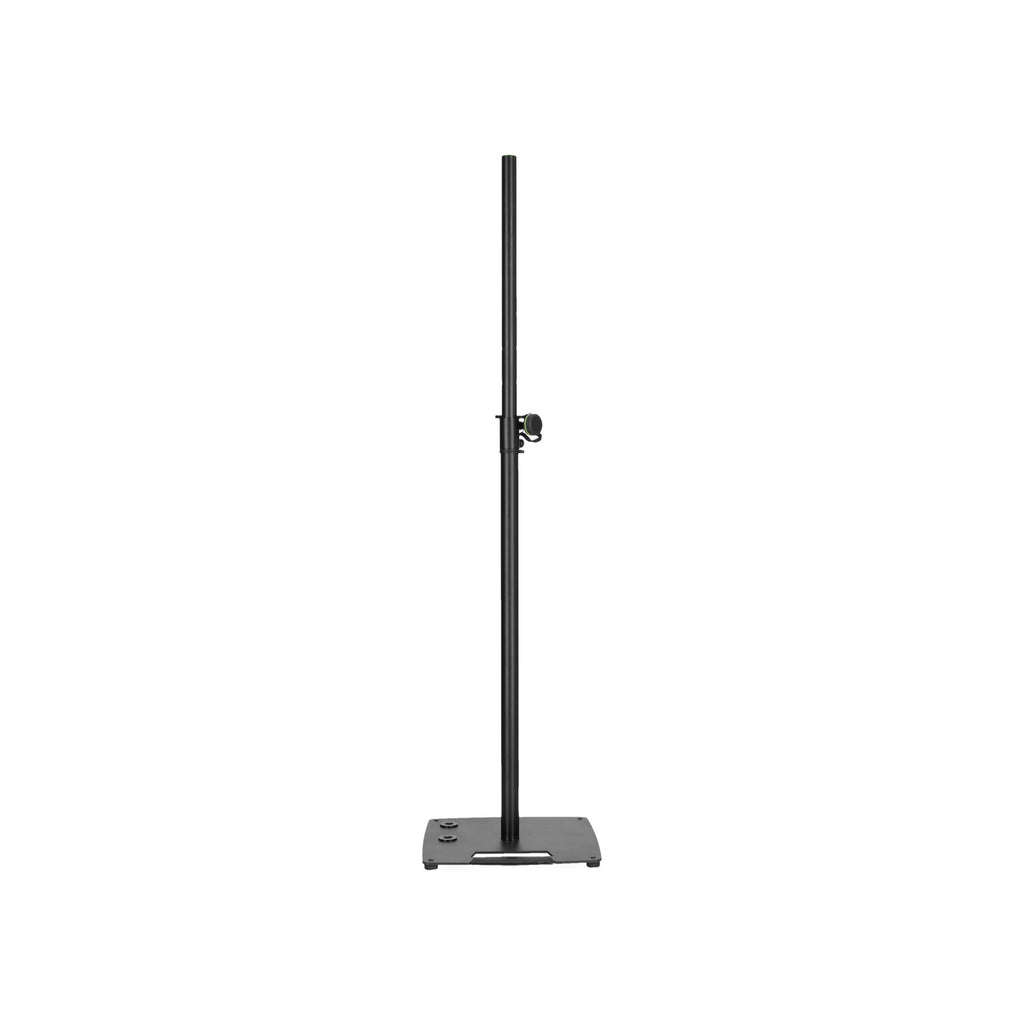 Buy Lighting Stand and Speaker Stand with Compact, Square Steel Base and Off-Centre Mounting Option