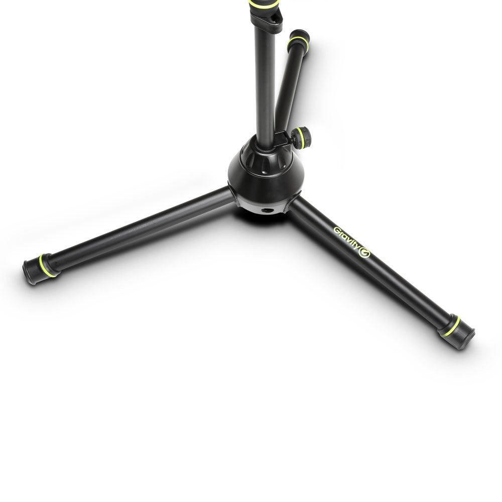 Tripod Base and 2-Point Adjustment Boom