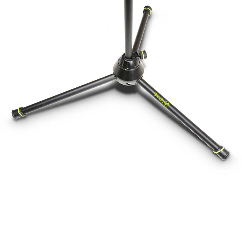 Microphone Stand with Folding Tripod 