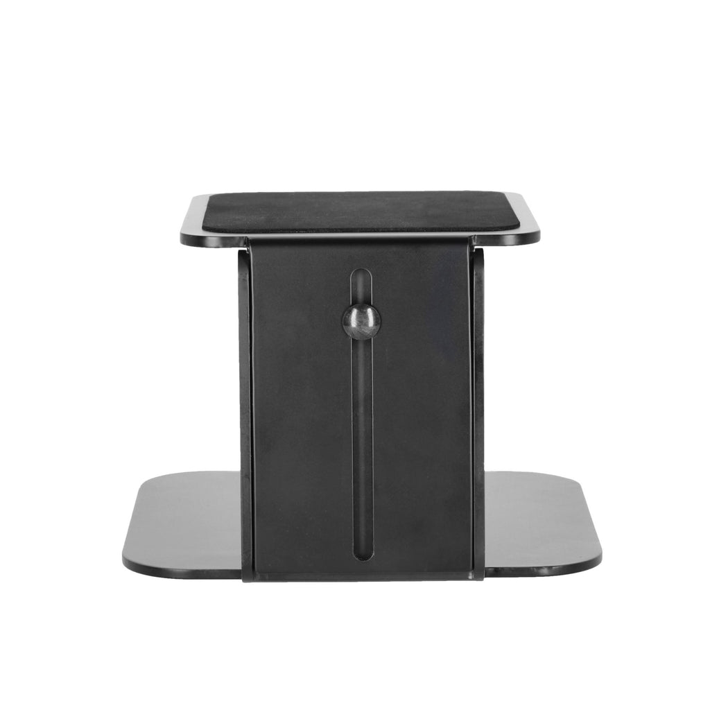 Compact Studio Monitor Table Stand GSP3102CB Back View