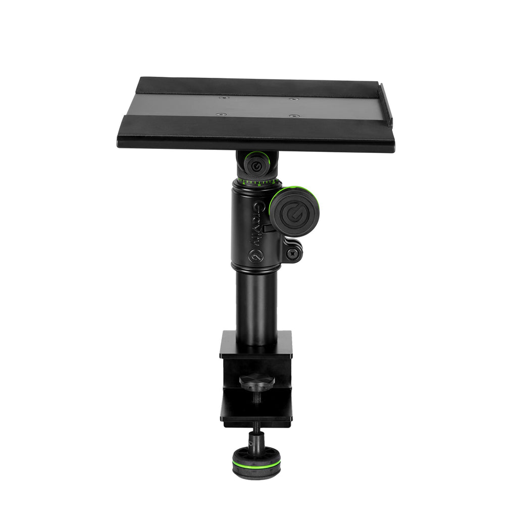 Flexible Studio Monitor Stand with Table Clamp GSP3102TM