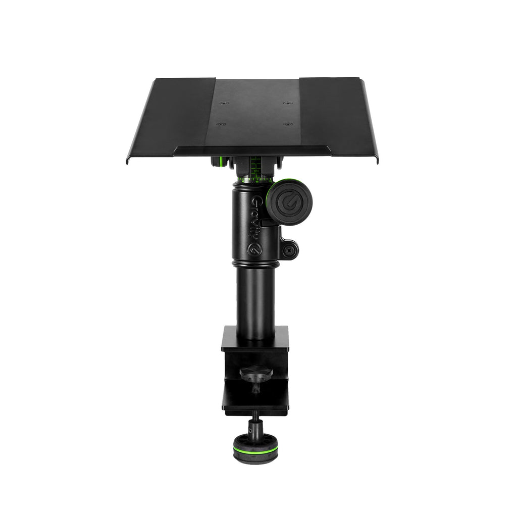 Flexible Studio Monitor Stand with Table Clamp Full Photo