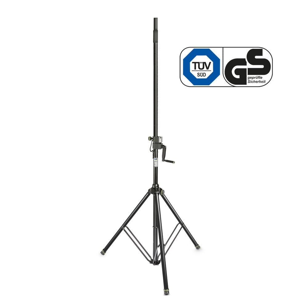 GR-GSP4722B Wind-Up Speaker Stand
