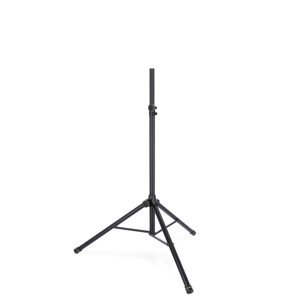 Buy Speaker Stand with Gas Spring 35 mm, Aluminium Black