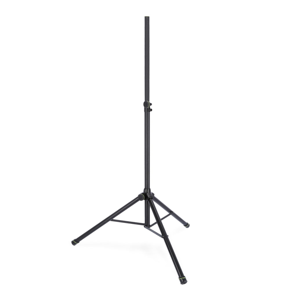 Speaker Stand with Gas Spring 35 mm, Aluminium Black USA