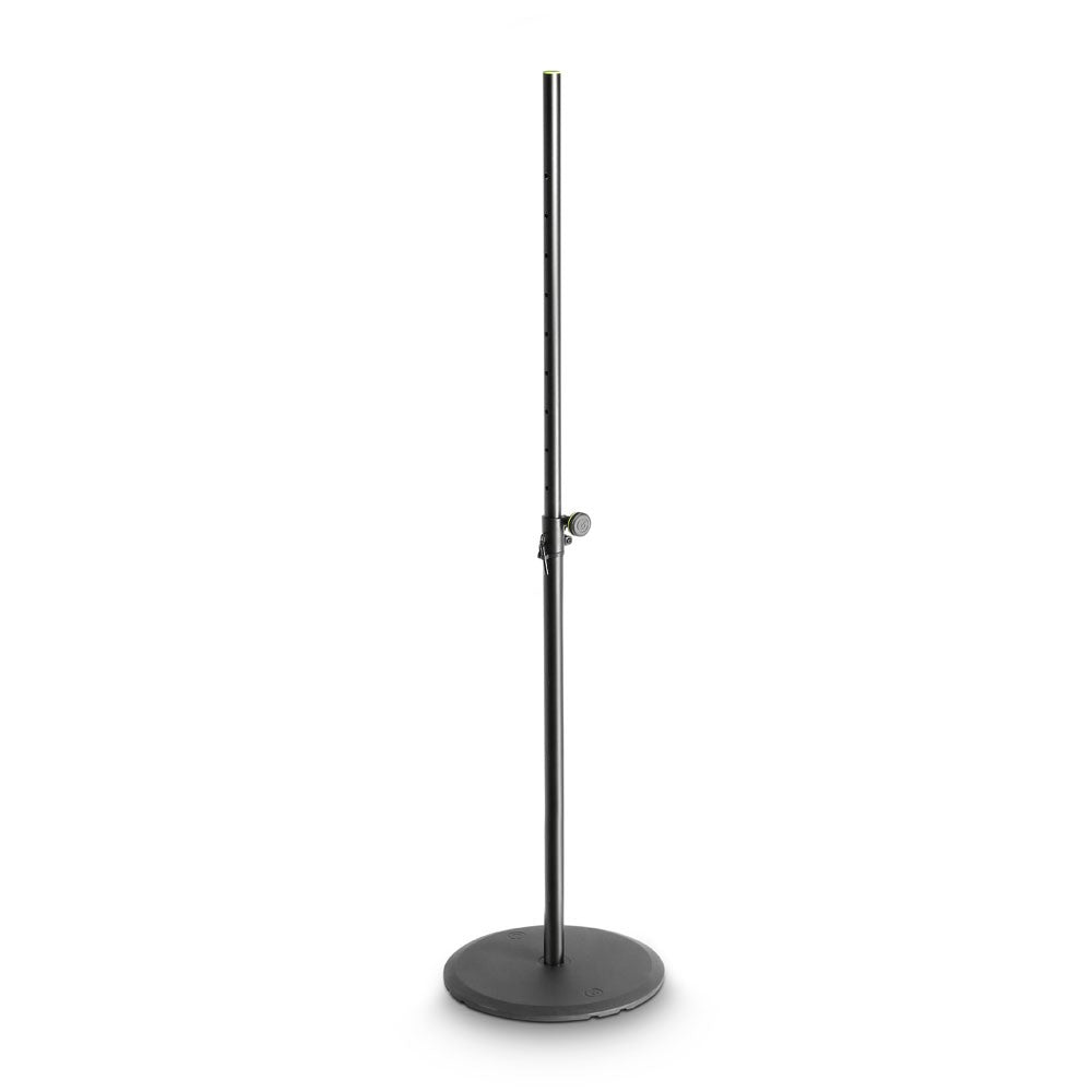 Loudspeaker Stand with Base and Cast Iron Weight Plate
