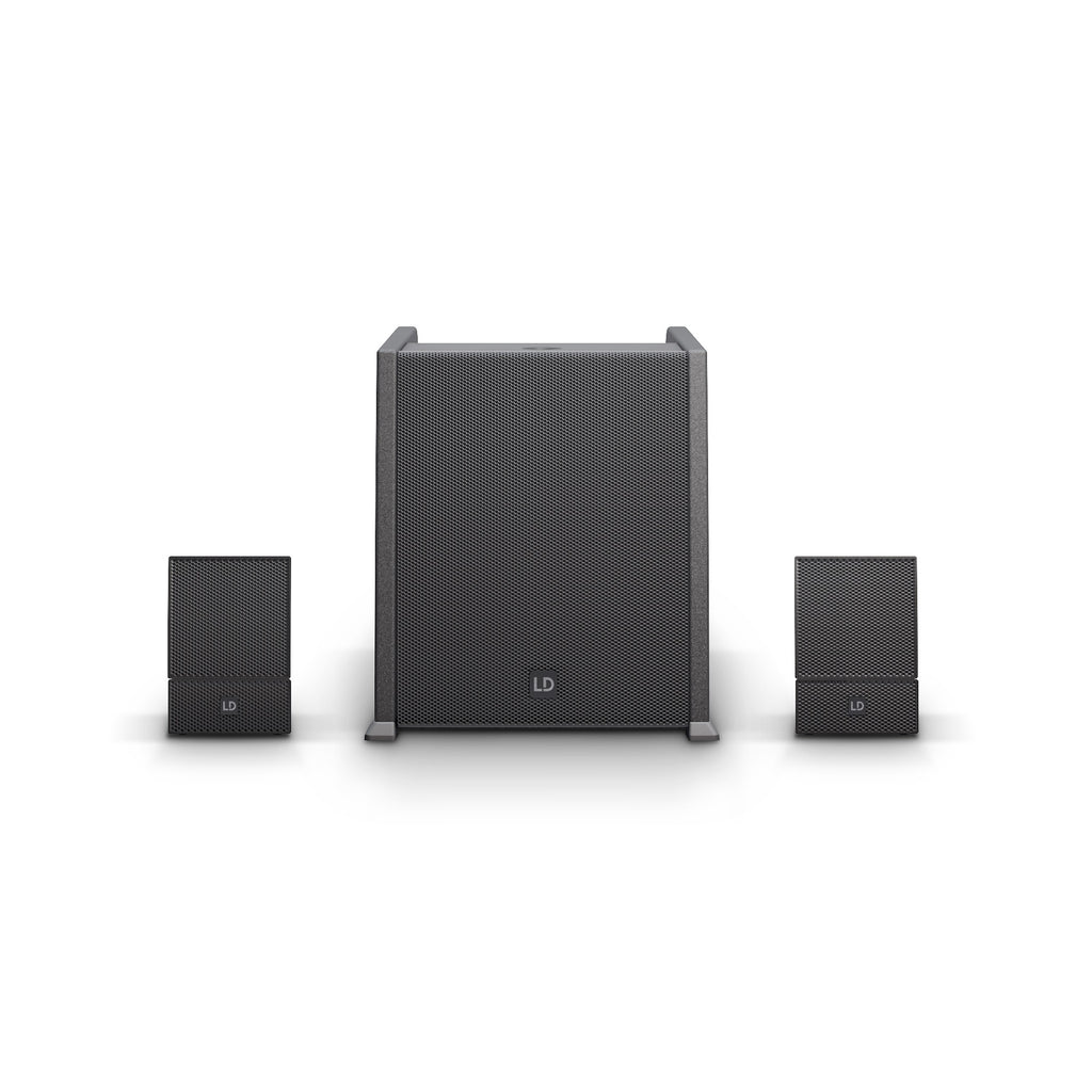 Buy Portable Array System AV Set Including Speaker Cables