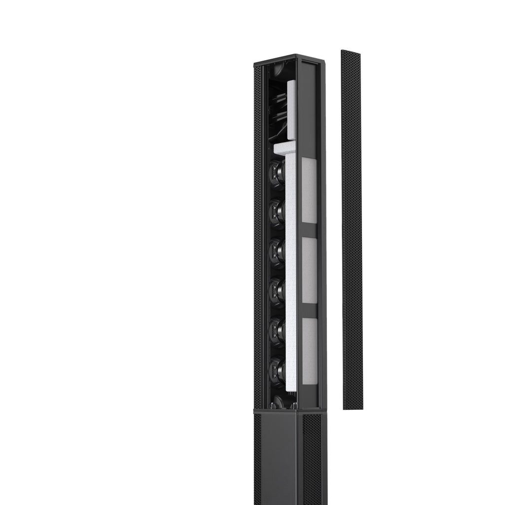 Disassembling parts LD Systems MAUI 11 G3 Portable 700W Powered Column PA System (Black)