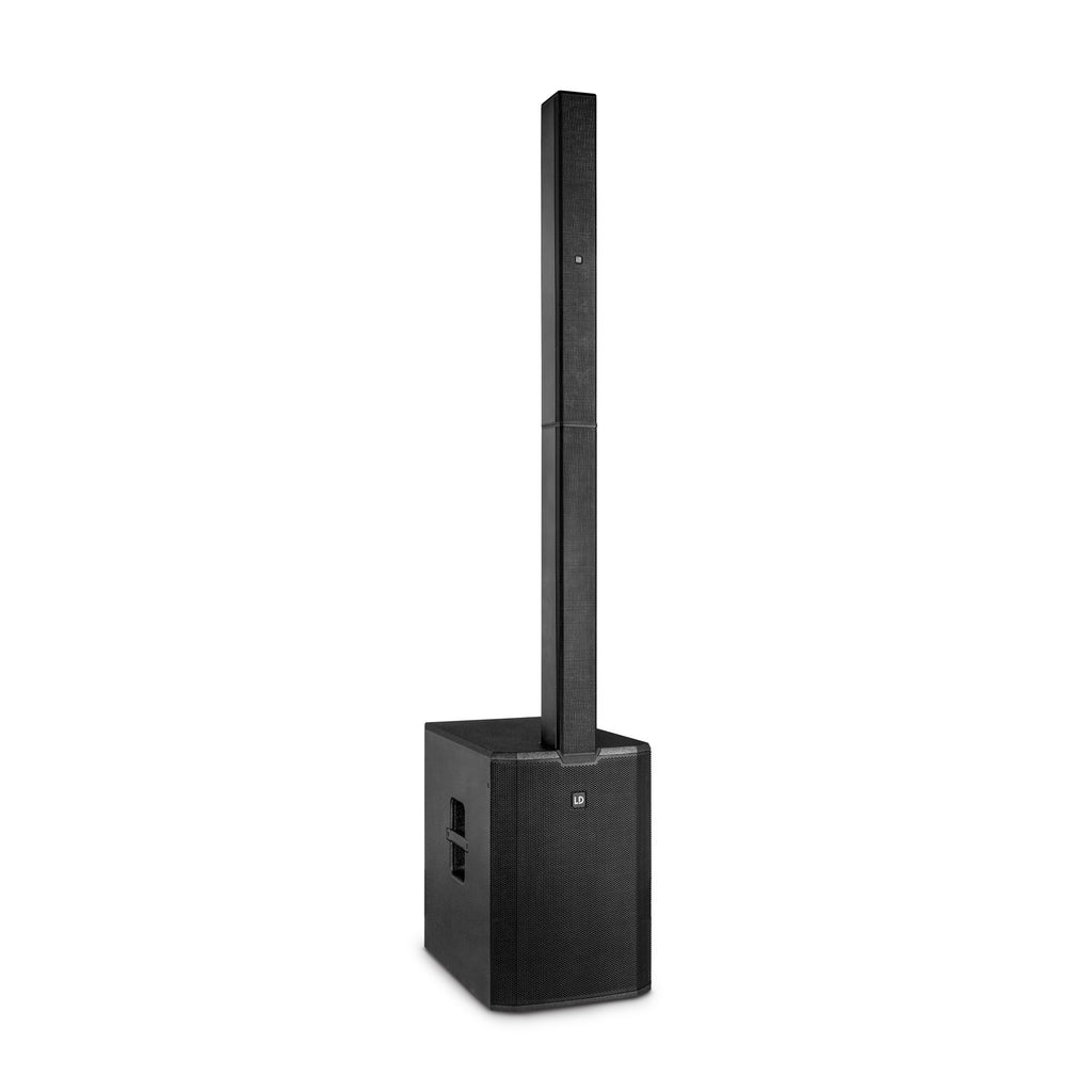 Buy LD Systems MAUI44 G2 - Powered Column PA System (Column+Subwoofer=2 boxes)
