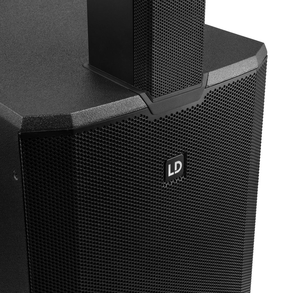 Closeup speaker LD Systems MAUI 44 G2