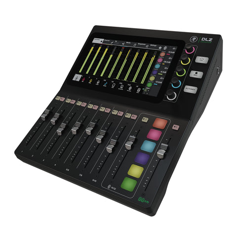 Buy Mackie DLZ Creator Mixer