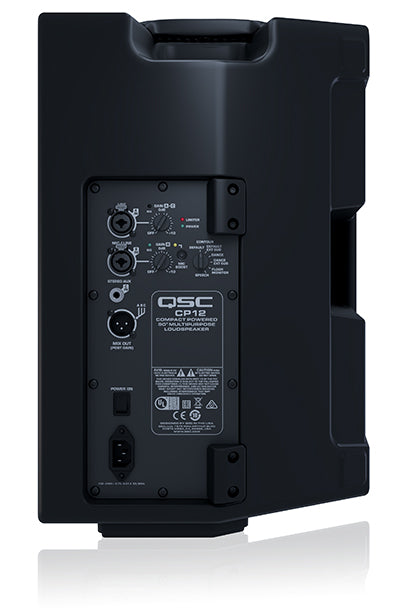 QSC CP12 Rear Input Amp