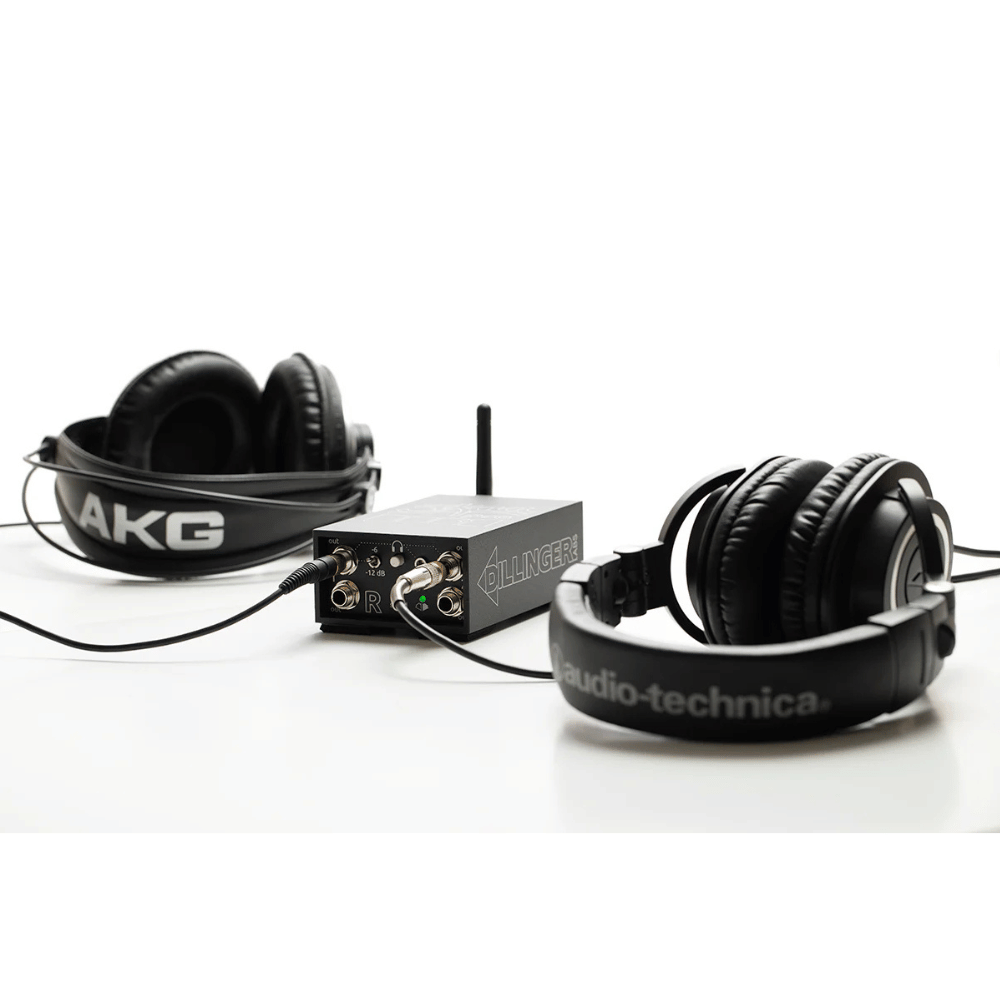 Streetheart SKAA Pro Receiver Audio Technica and AKG