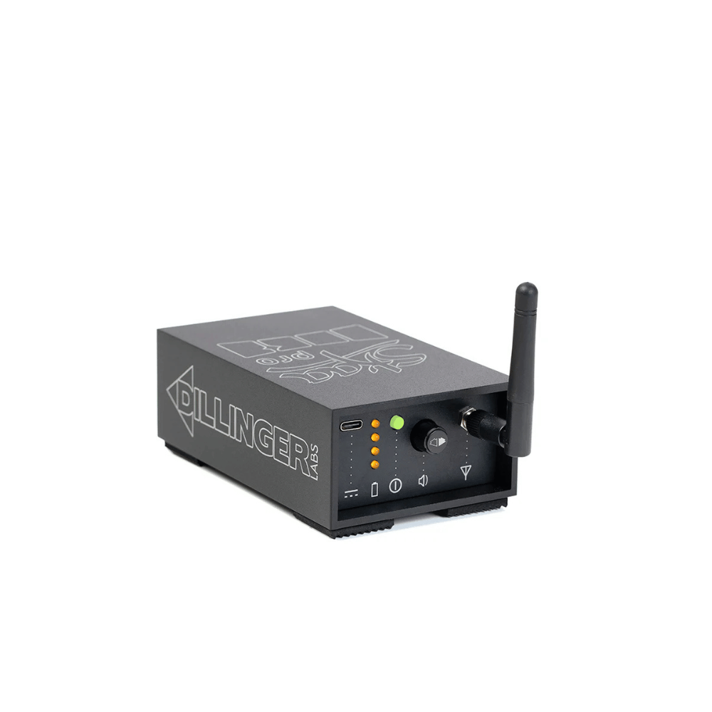 Streetheart SKAA Pro Receiver Leds turned on