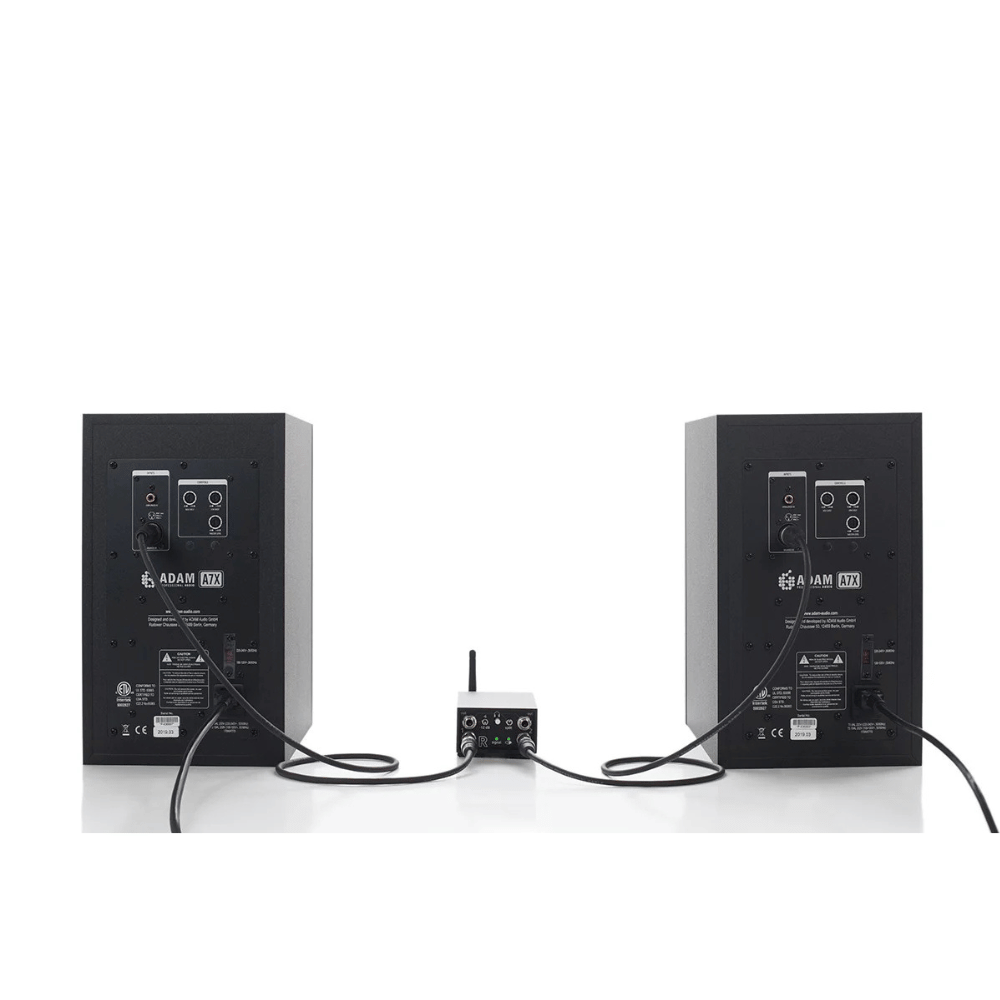 Streetheart SKAA Pro Receiver ADAM A7X