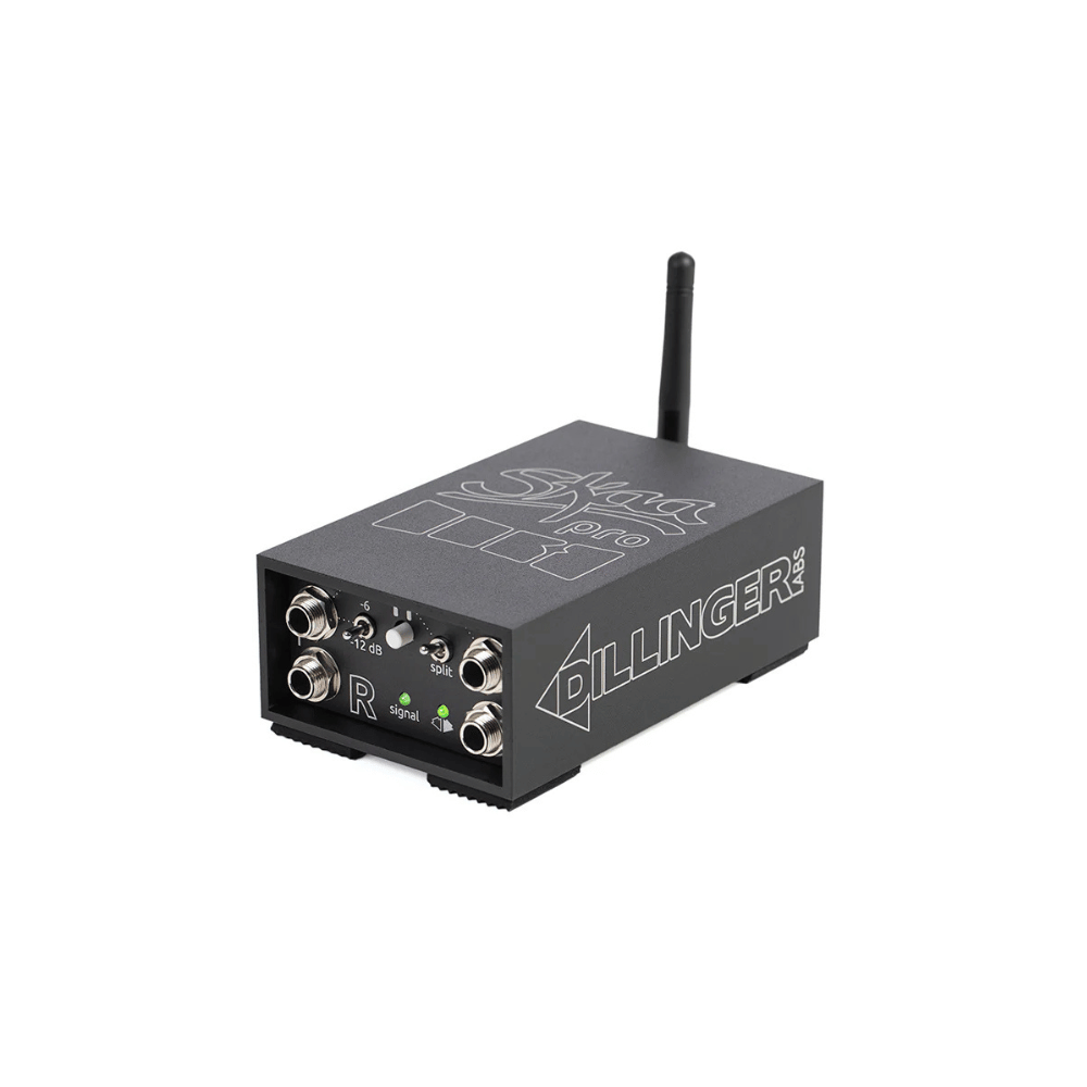 Streetheart SKAA Pro Receiver