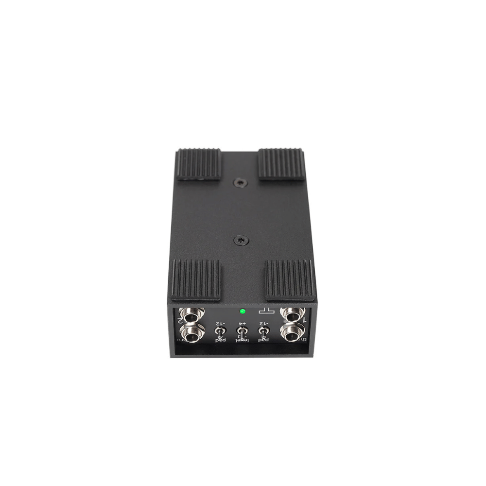 Dani SKAA Pro Transmitter Green LED Light turned on