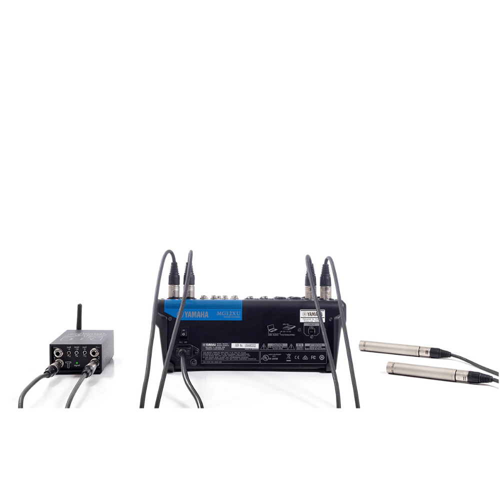 Dani SKAA Transmitter Pro with MG12XU