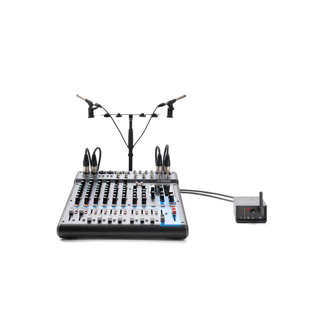 Dani SKAA Pro Transmitter in use