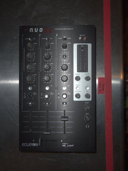 Ecler NUO 3.0 DJ Mixer - USED