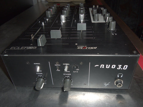 Ecler NUO 3.0 DJ Mixer - USED