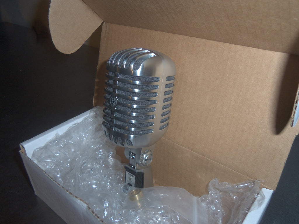 Shure 55SH Series II Microphone - Used