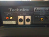 Technics SL-P1300 Broadcast CD Player with Pitch, RARE - USED