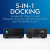 LaCie 1big Dock 2TB External SSD Pro