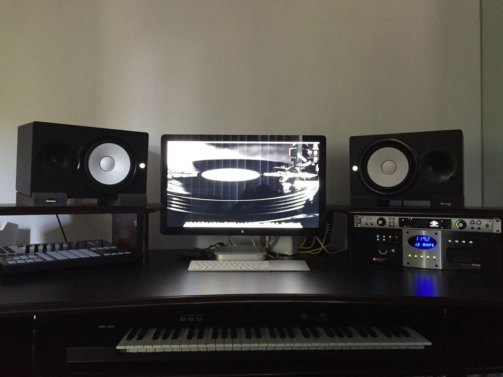 Buy Yamaha HS8 Studio Monitors Online